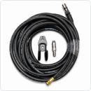Thumbnail 2 - 10M inflation hose with bracket