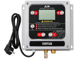 Digital Tyre Auto Inflator (Wall Mount) VTAIN-W1